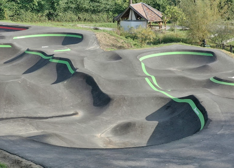 Emmen pumptrack